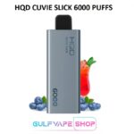 HQD CUVIE SLICK 6000 PUFFS DISPOSABLE VAPE - Image 4
