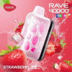 VOZOL RAVE 40000 PUFFS DISPOSABLE VAPE - Image 3