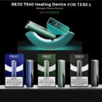 REJO TS40 HEATING DEVICE FOR TEREA