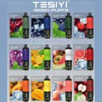TESIYI ULTRA SHISHA 35000 PUFFS DISPOSABLE VAPE