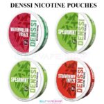 DENSSI NICOTINE POUCHES