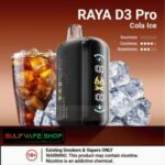 ELF BAR RAYA D3 PRO 30000 PUFFS DISPOSABLE VAPE - Image 3