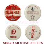 SIBERIA NICOTINE POUCHES IN UAE