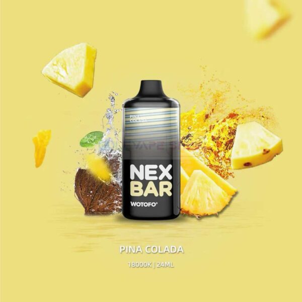 BEST WOTOFO NEXBAR 18000 PUFFS IN DUBAI