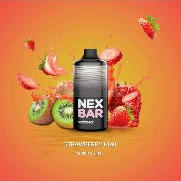 BEST WOTOFO NEXBAR 18000 PUFFS IN DUBAI