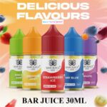 BAR JUICE 5000 SALTNIC 30ML