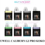 UWELL CALIBURN G3 PRO POD SYSTEM