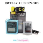 UWELL CALIBURN GK3 POD SYSTEM