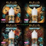 ELFLIQ SALTNIC 30ML IN DUBAI - Image 2