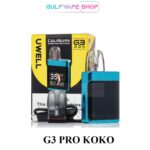 UWELL CALIBURN G3 PRO POD SYSTEM