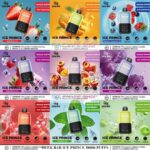 GEEK BAR ICE PRINCE 50K PUFFS DISPOSABLE VAPE