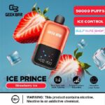 GEEK BAR ICE PRINCE 50K PUFFS DISPOSABLE VAPE