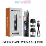 GEEKVAPE WENAX Q PRO POD KIT