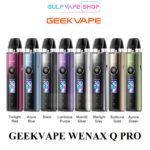 GEEKVAPE WENAX Q PRO POD KIT