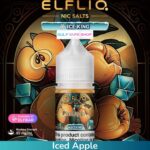 ELFLIQ SALTNIC 30ML IN DUBAI - Image 3