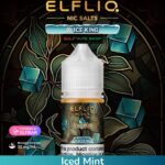 ELFLIQ SALTNIC 30ML IN DUBAI - Image 4