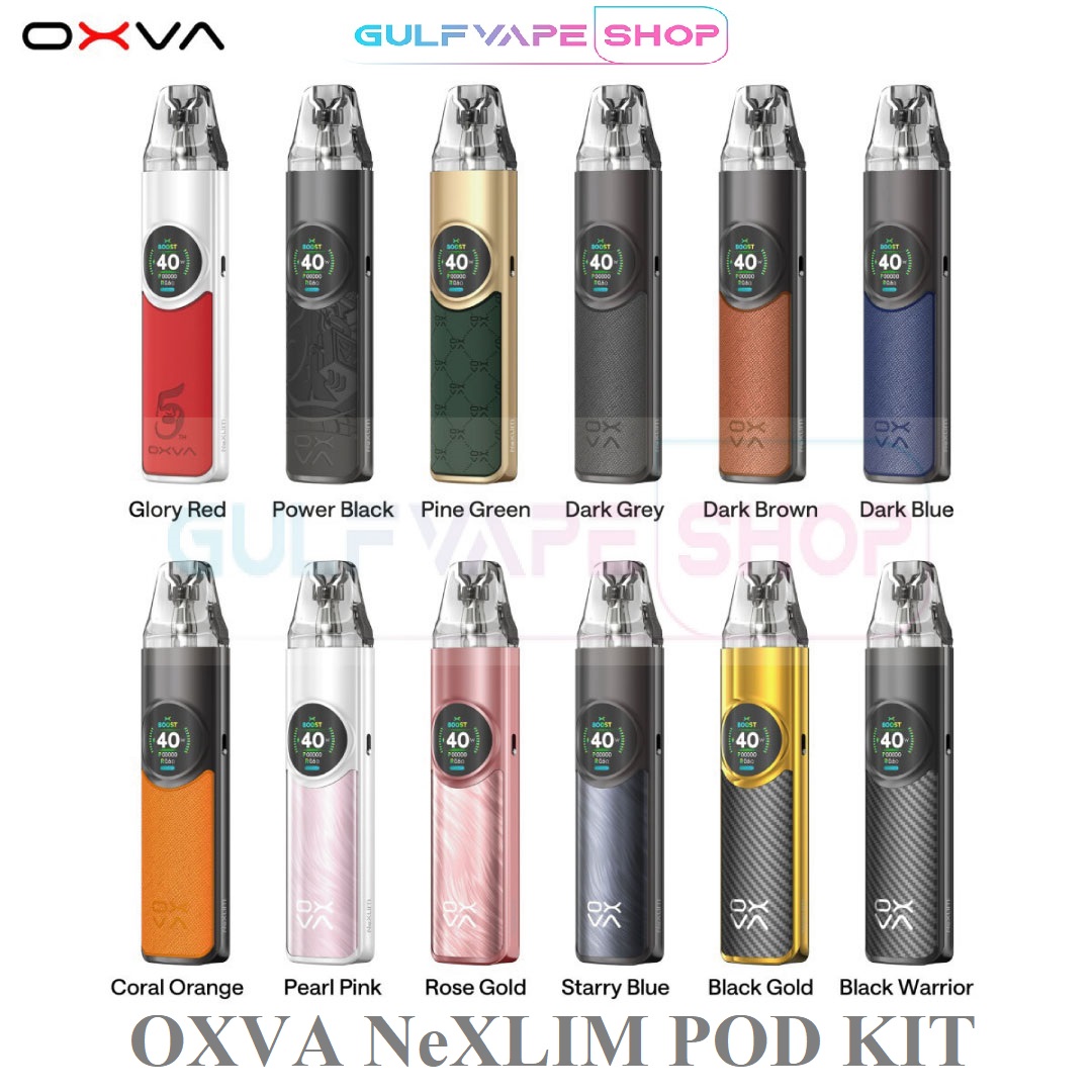OXVA NeXLIM POD KIT