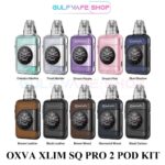 OXVA XLIM SQ PRO 2 POD KIT