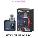 OXVA XLIM SQ PRO POD