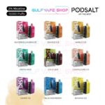 POD SALT 15000 PUFFS DISPOSABLE VAPE