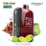 POD SALT 15000 PUFFS DISPOSABLE VAPE