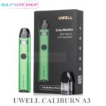 UWELL CALIBURN A3 POD SYSTEM - Image 3