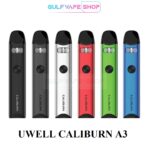 UWELL CALIBURN A3 POD SYSTEM