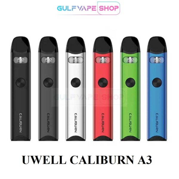 UWELL CALIBURN A3 POD SYSTEM