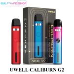 UWELL CALIBURN G2 POD KIT IN DUBAI