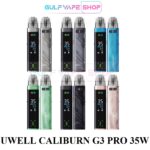 UWELL CALIBURN G3 PRO POD SYSTEM