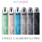 UWELL CALIBURN G3 PRO POD SYSTEM