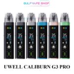 UWELL CALIBURN G3 PRO POD SYSTEM