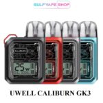 UWELL CALIBURN GK3 POD SYSTEM