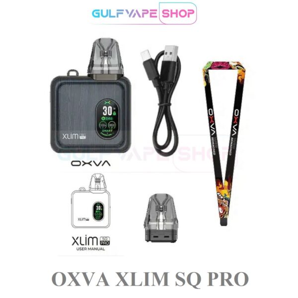 OXVA XLIM SQ PRO POD