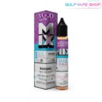 Vgod Saltnic Blue Razz