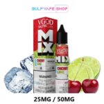 VGOD SALTNIC MIX ICED CHERRY LIME 30ML IN DUBAI