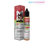 VGOD SALTNIC MIX ICED CHERRY LIME 30ML IN DUBAI