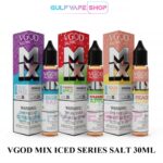VGOD SALTNIC MIX ICED BUBBLE WATERMELON 30ML IN DUBAI - Image 3