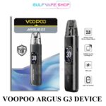 VOOPOO ARGUS G3 POD
