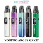 VOOPOO ARGUS G3 POD