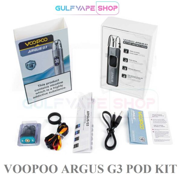 VOOPOO ARGUS G3 POD