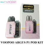 VOOPOO ARGUS P1 POD KIT