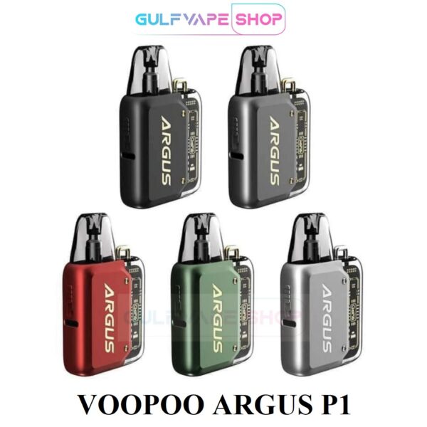 VOOPOO ARGUS P1 POD KIT
