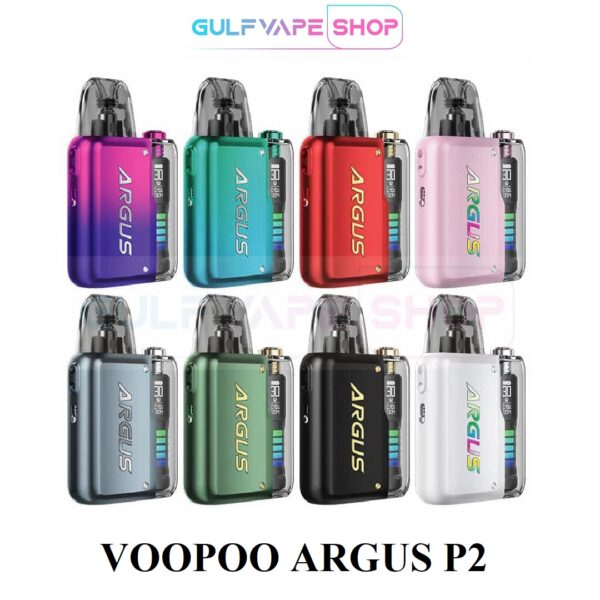 VOOPOO ARGUS P2 POD KIT