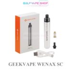 GEEKVAPE WENAX SC POD KIT