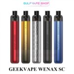 GEEKVAPE WENAX SC POD KIT