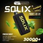 HAYATI SOLIX 30000 PUFFS DISPOSABLE VAPE IN DUBAI