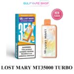 LOST MARY MT35000 TURBO IN DUBAI - Image 4