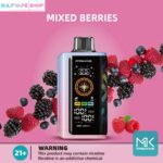 MASKKING ICEX 40000 PUFFS DISPOSABLE VAPE