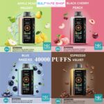 MASKKING ICEX 40000 PUFFS DISPOSABLE VAPE